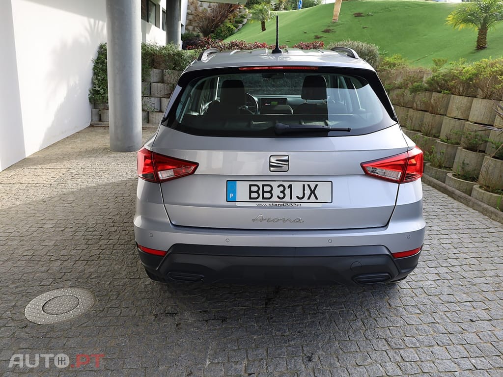 Seat Arona 1.0 TSI Style