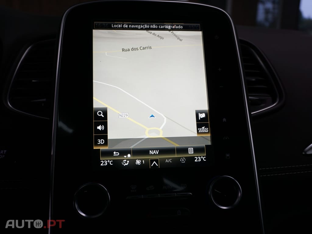 Renault Grand Scénic 1.3 TCe Bose Edition