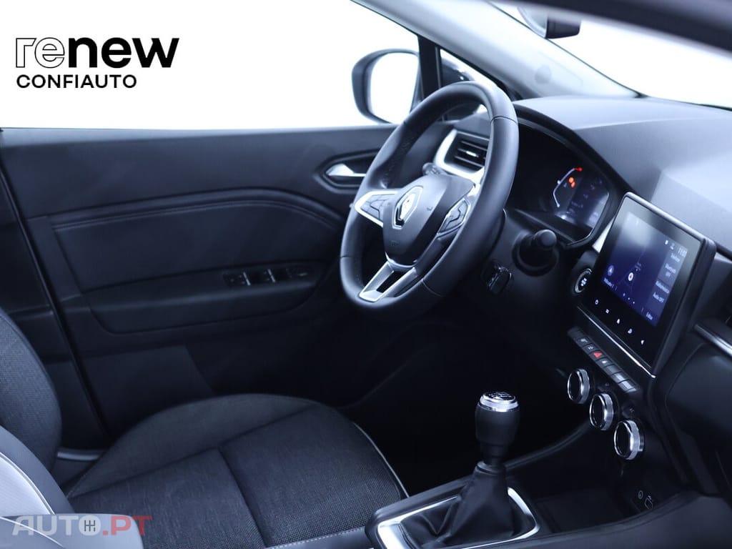 Renault Captur 1.0 Tce Techno Bi-fuel