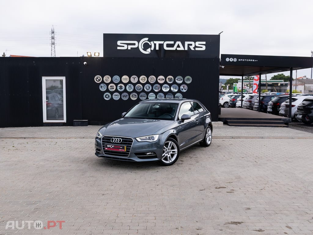 Audi A3 2.0 TDI Sport