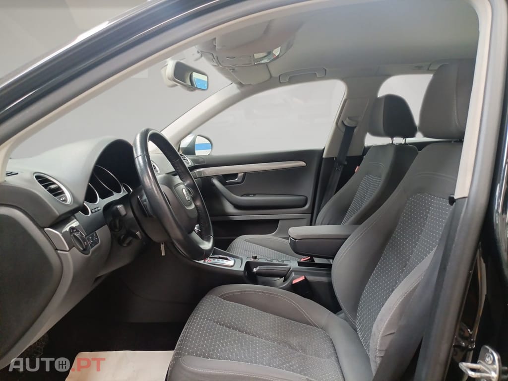 Seat Exeo ST 2.0 TDi Sport Multitronic