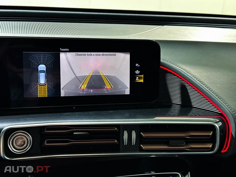 Mercedes-Benz EQC 400 4Matic AMG Line