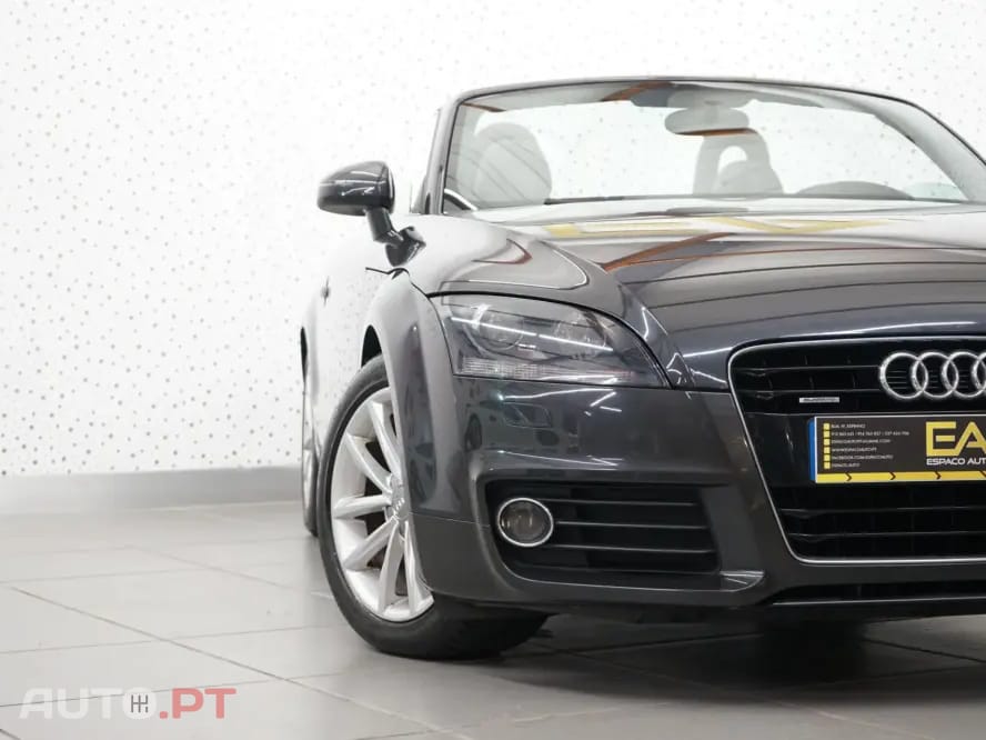 Audi TT 2.0 TDi