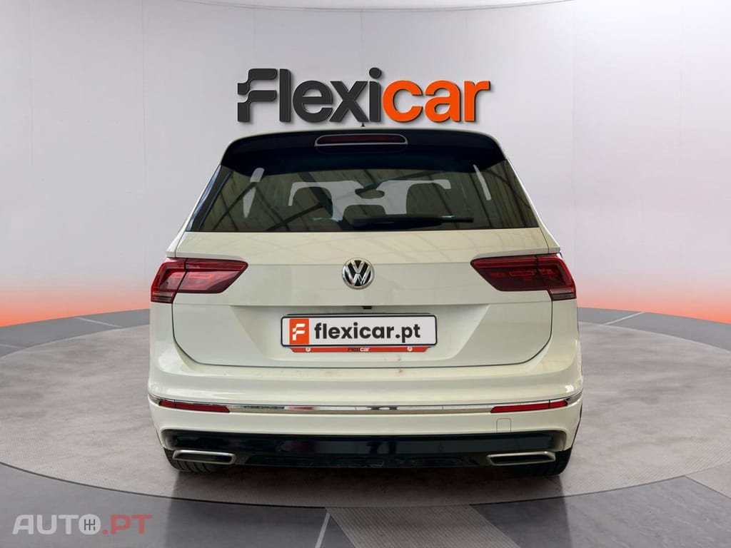 Volkswagen Tiguan 2.0 DSG R-Line