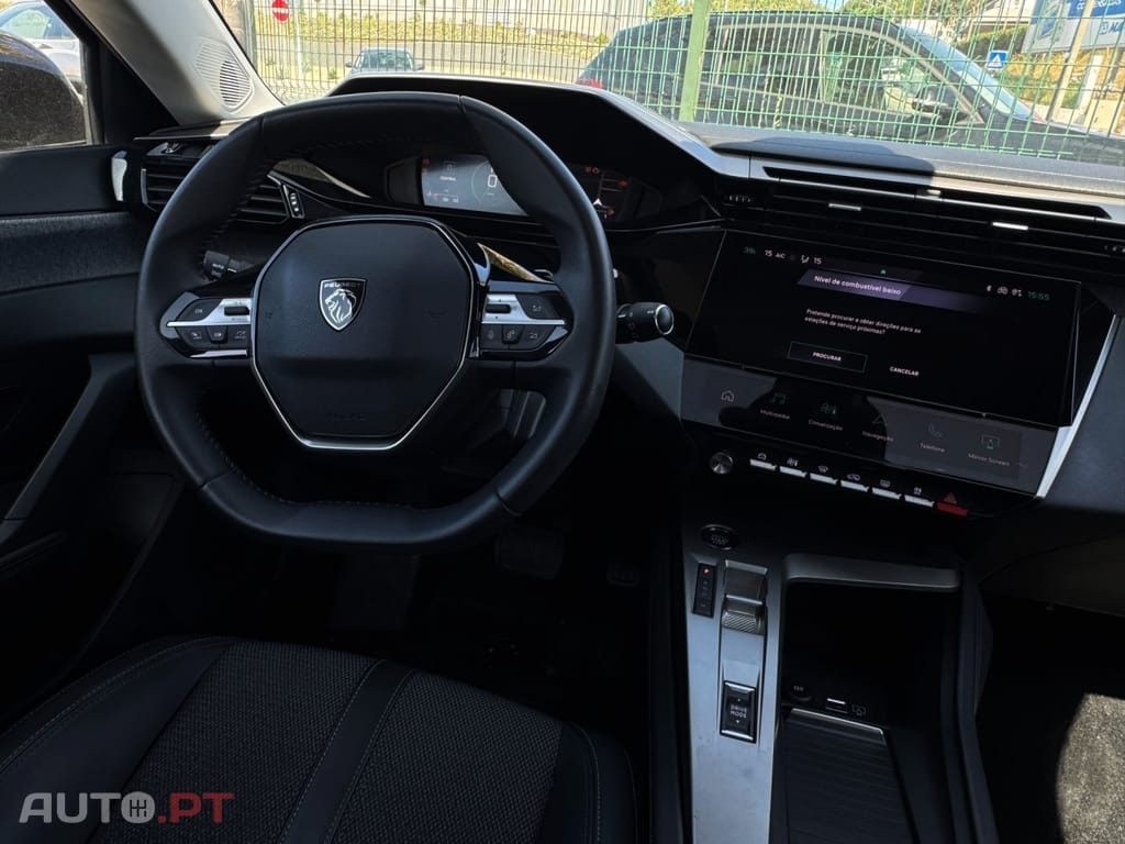 Peugeot 308 1.6 BlueHDi Allure