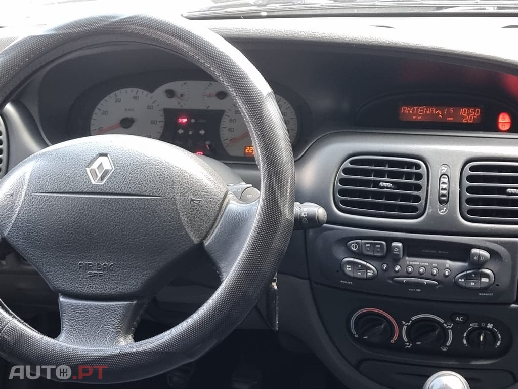 Renault Mégane 1.4 16V Air