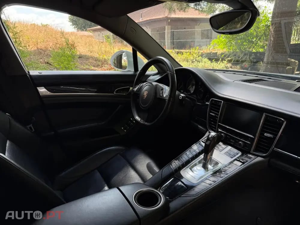 Porsche Panamera S E-Hybrid