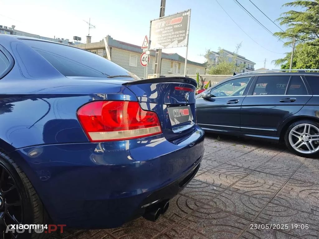BMW 118  D Coupe Limited Edition Lifestyle C M Sport Pack