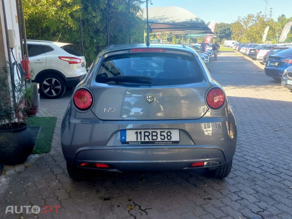 Alfa Romeo Mito 1.3 JTD Progression S&S