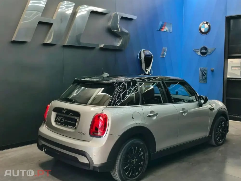 MINI Cooper One Camden Edition Auto