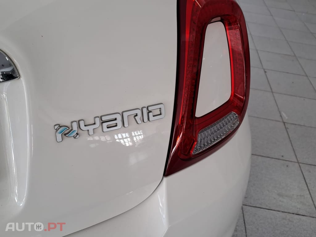 Fiat 500 SÉRIE 0 CLUB 1.0 HYBRID