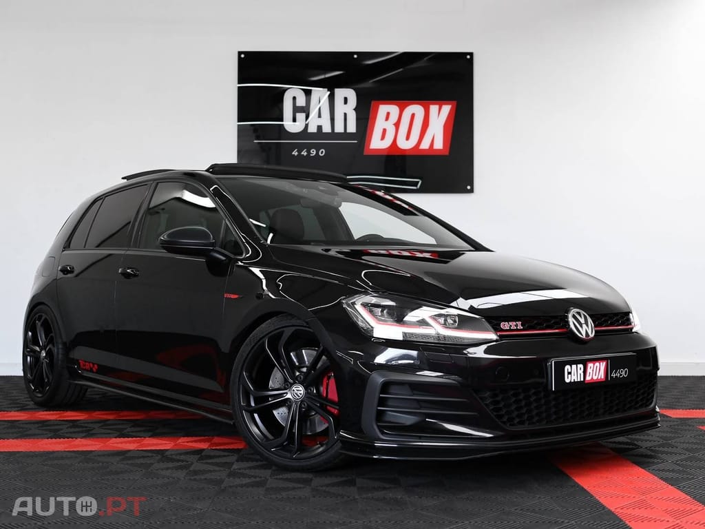 Volkswagen Golf GTI TCR