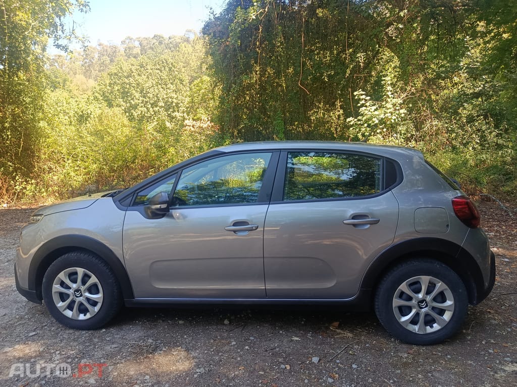 Citroen C3 PureTech attraction