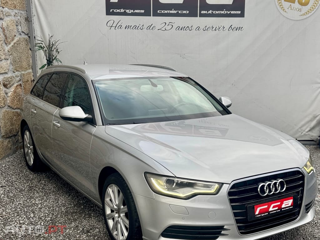 Audi A6 Avant 2.0 TDi Business Line Advance