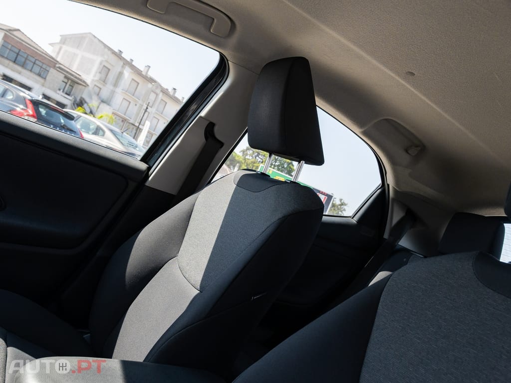 Toyota Yaris 1.5 HDF Comfort