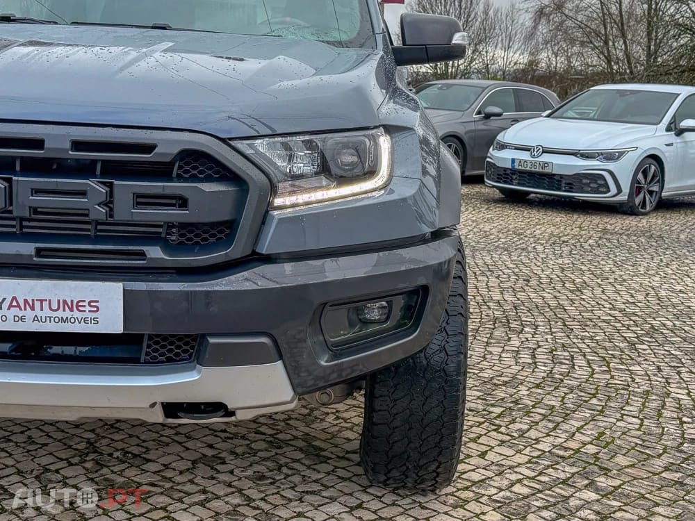 Ford Ranger 2.0 TDCi CD Raptor 4WD