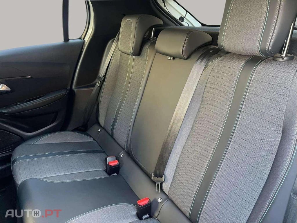 Peugeot E-208 Allure