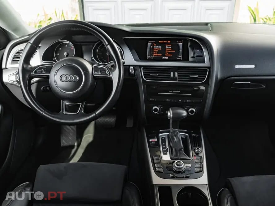 Audi A5 2.0 TDI Multitronic S-Line