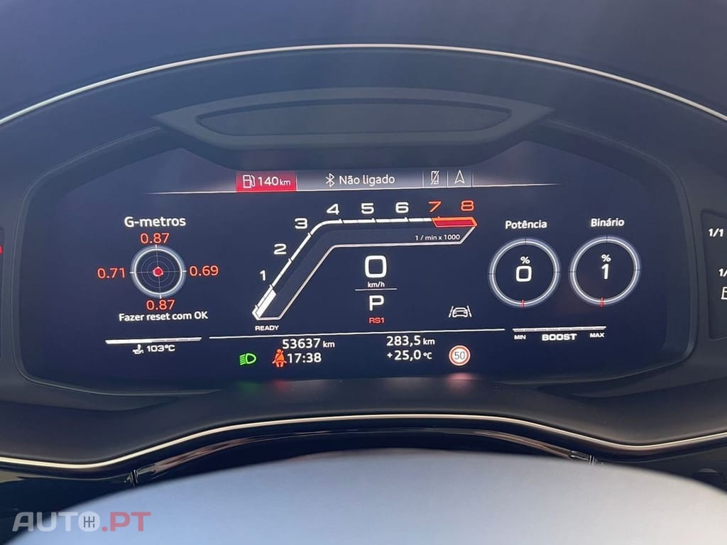 Audi RSQ8 RSQ8