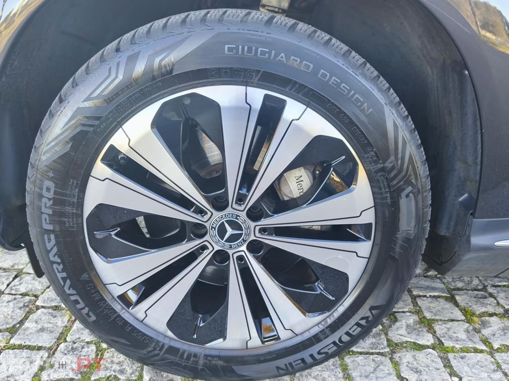 Mercedes-Benz EQC 400 4Matic