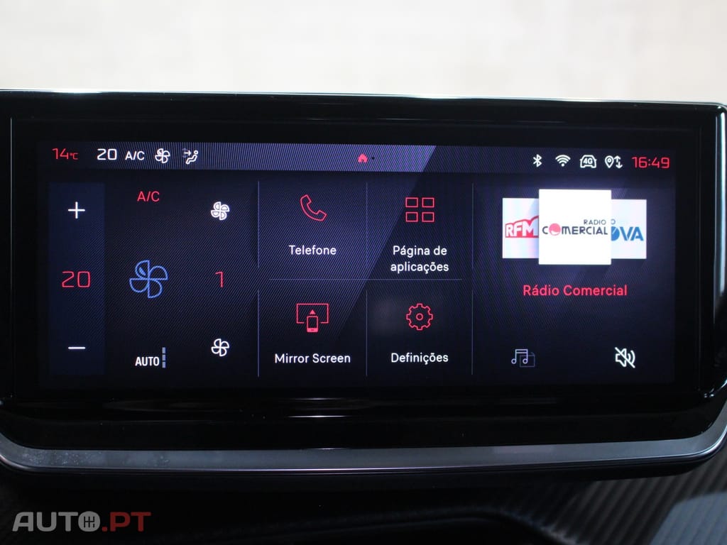 Peugeot 2008 1.2 PureTech Allure Pack EAT8