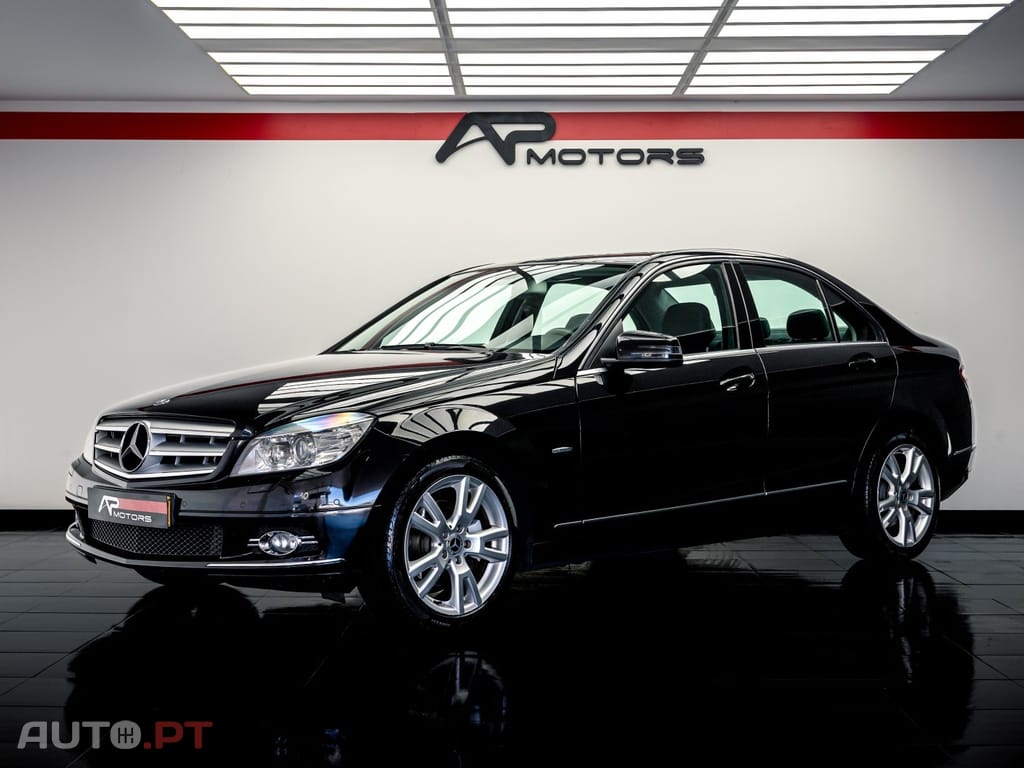 Mercedes-Benz C 250 CDi Avantgarde BE