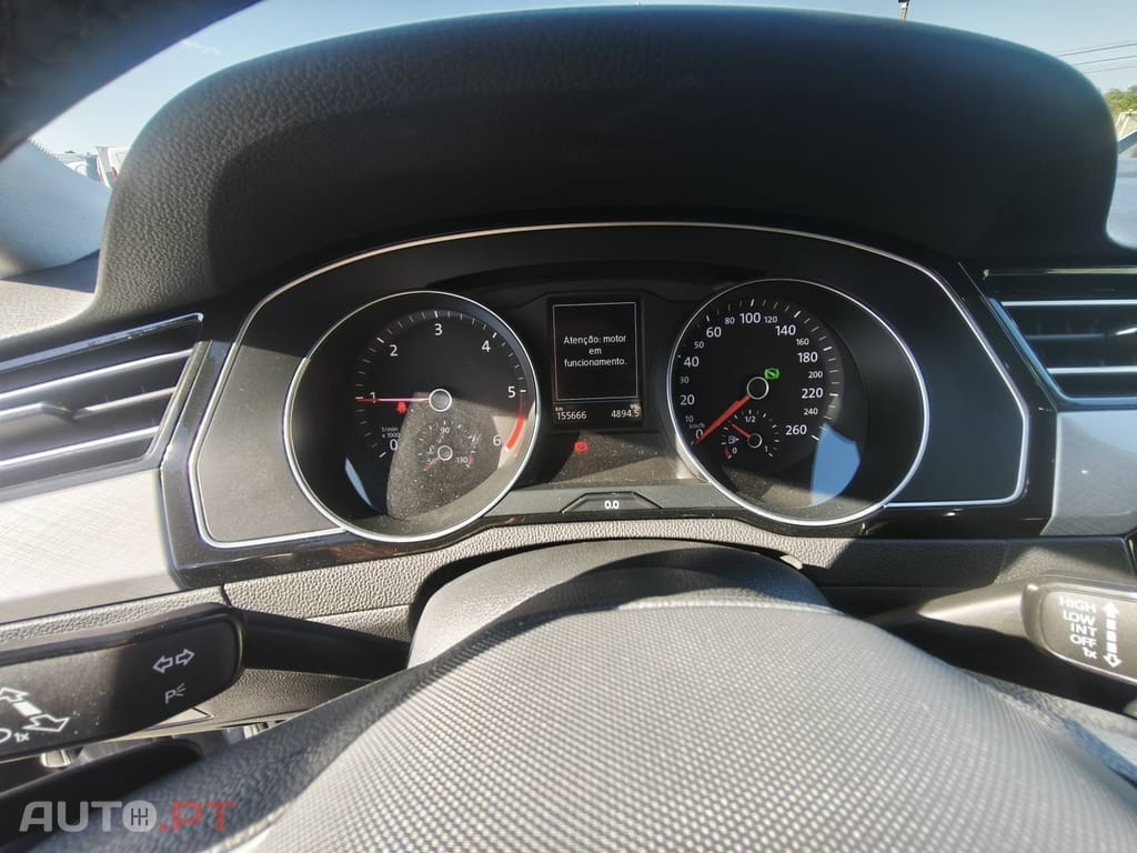 Volkswagen Passat 2.0 TDI Business DSG