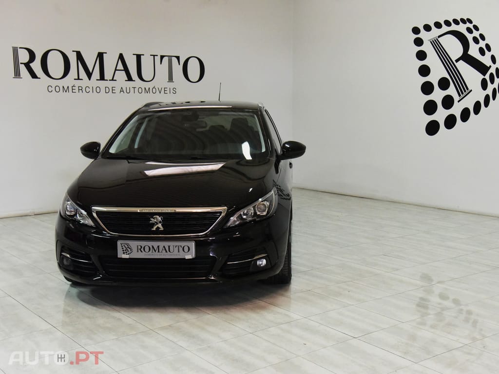 Peugeot 308 SW 1.5 BlueHDi Allure Pack