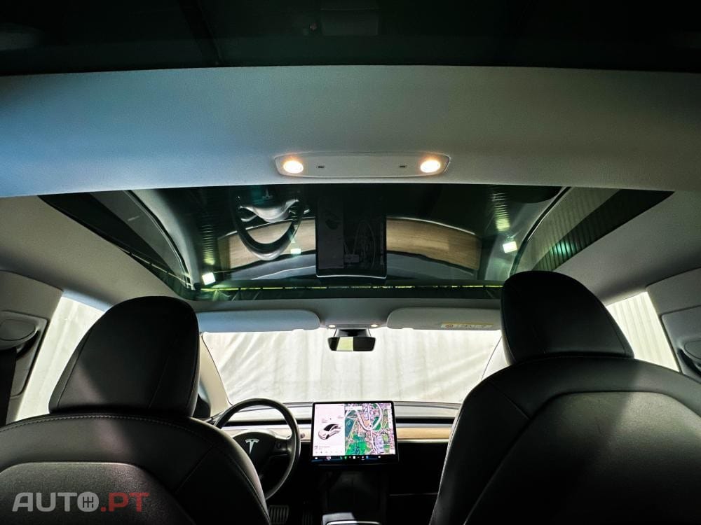 Tesla Model 3 Performance AWD