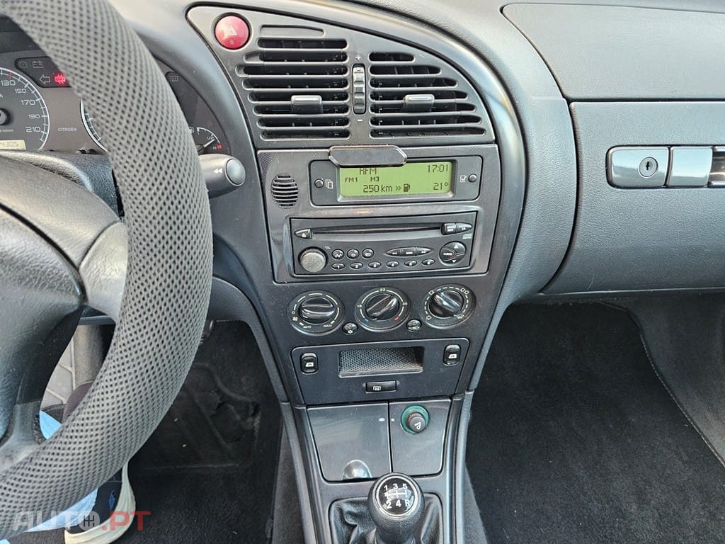 Citroen Xsara Break 1.4 HDi SX Plus