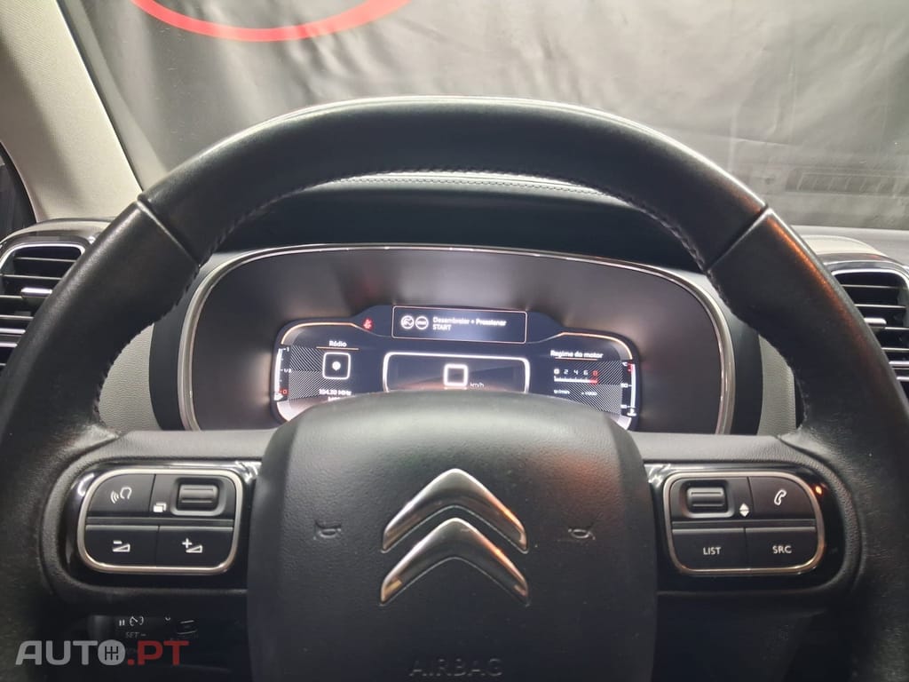 Citroen C5 Aircross 1.2 PureTech Feel