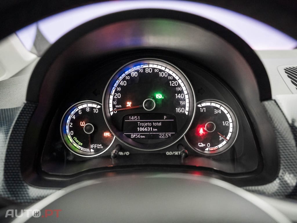 Volkswagen e-Up Confort