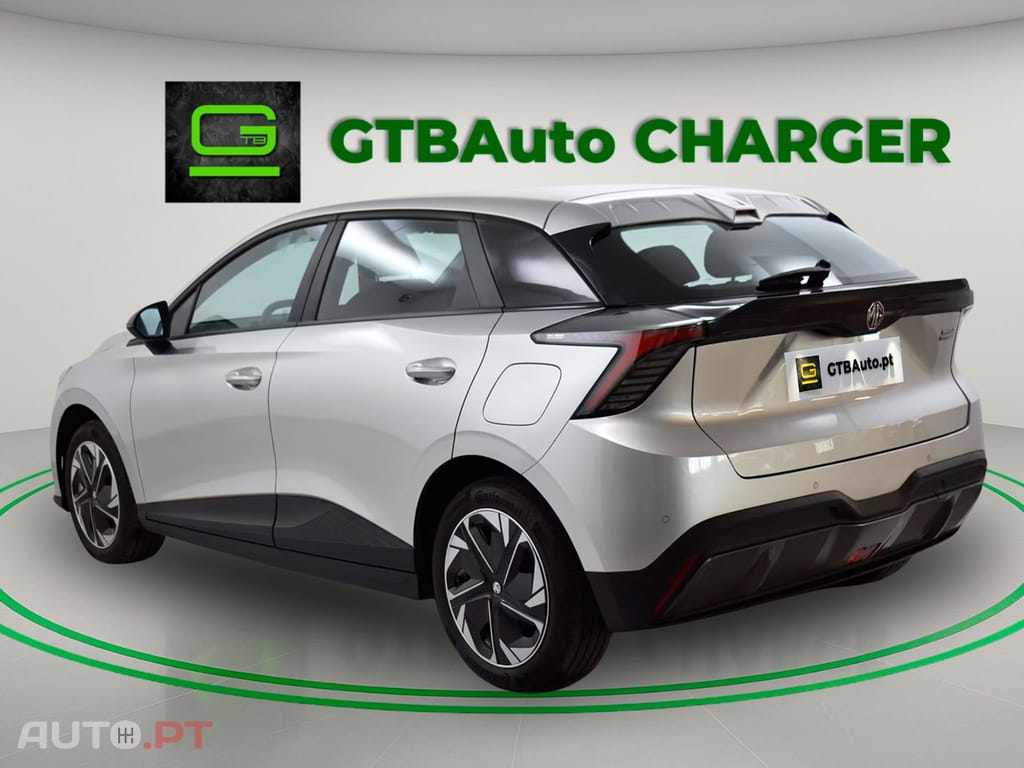 MG MG4 51 kWh I.V.A DEDUTIVEL 