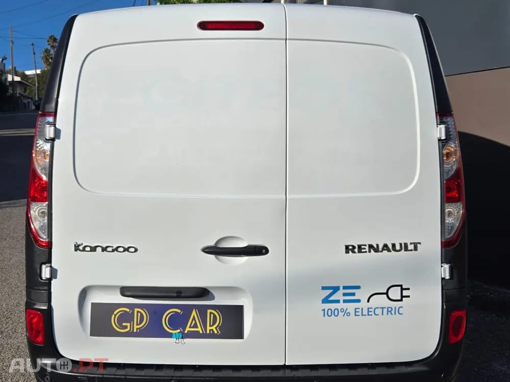Renault Kangoo E-Tech 33KW