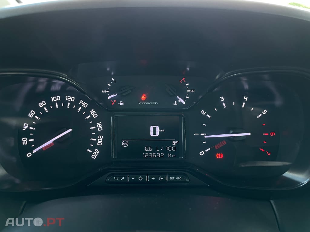 Citroen C3 Aircross 1.2 PureTech Feel