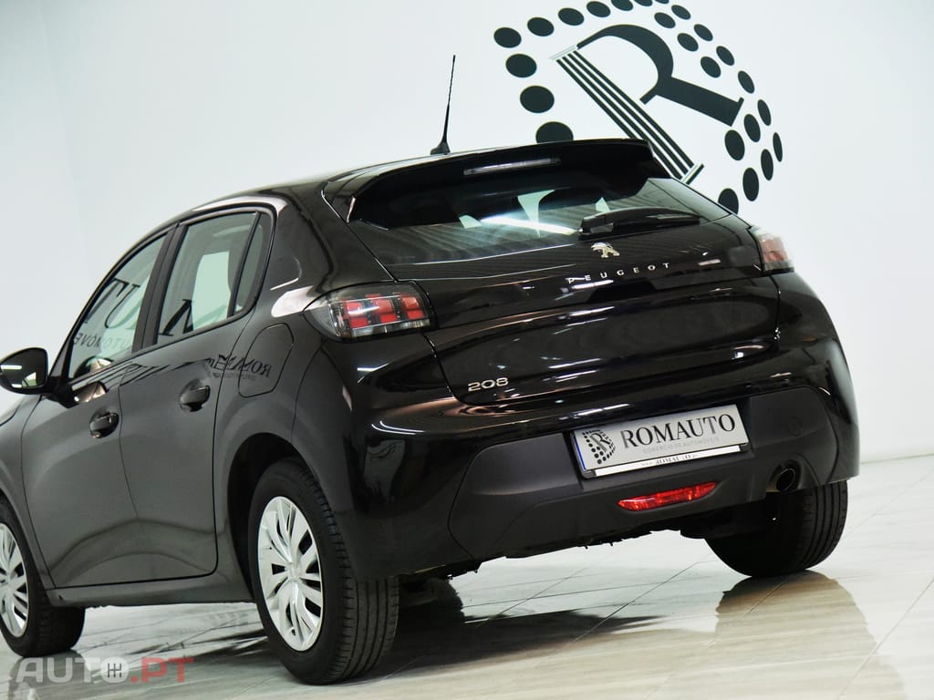 Peugeot 208 1.5 BlueHDi Active Pack