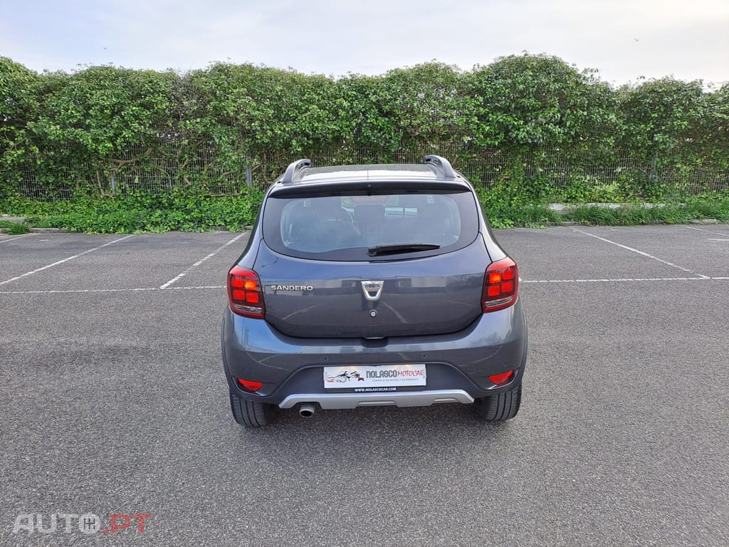 Dacia Sandero 0.9 TCe Stepway
