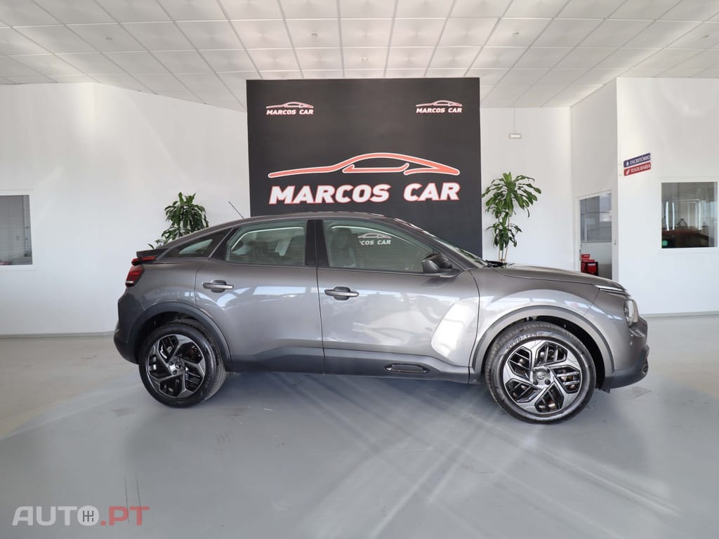 Citroen C4 1.5 BlueHDi Feel