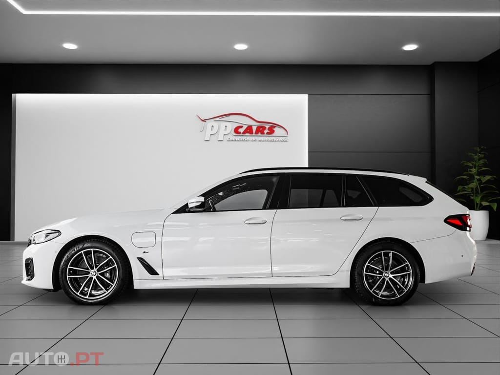 BMW 530 e xDrive Aut. M Sport Edition