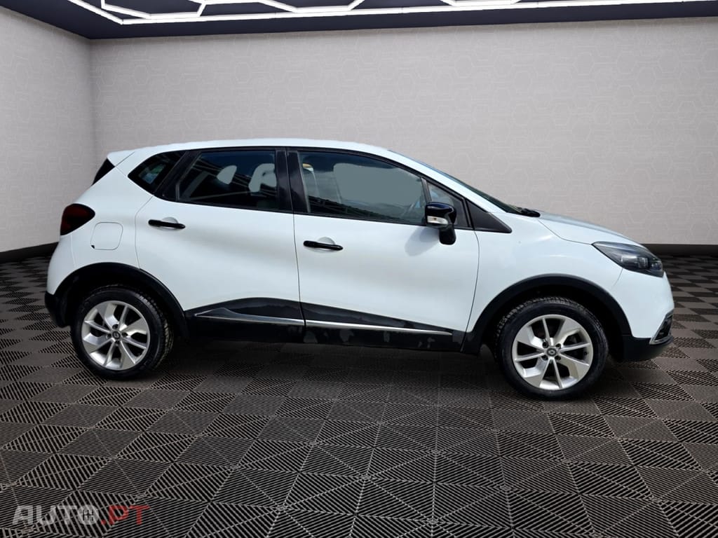 Renault Captur 1.5 dCi