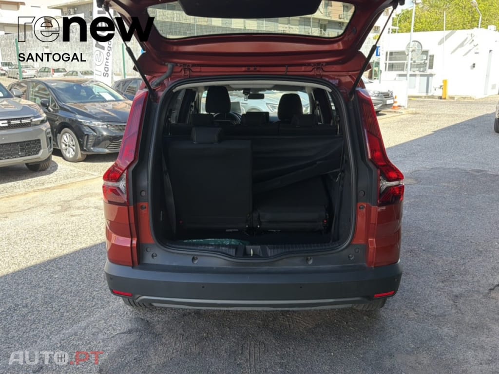 Dacia Jogger Expression Bio Fuel