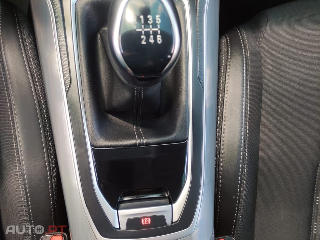 Peugeot 308 SW 1.5 BlueHDi Allure