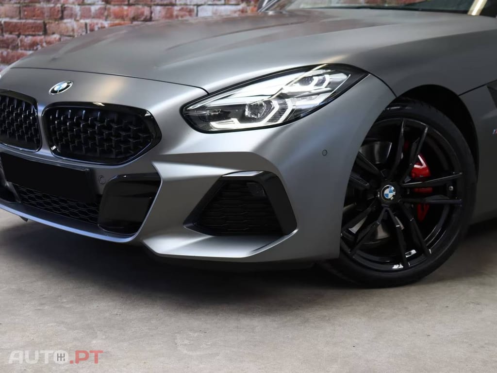 BMW Z4 Roadster sDrive20i M Sport