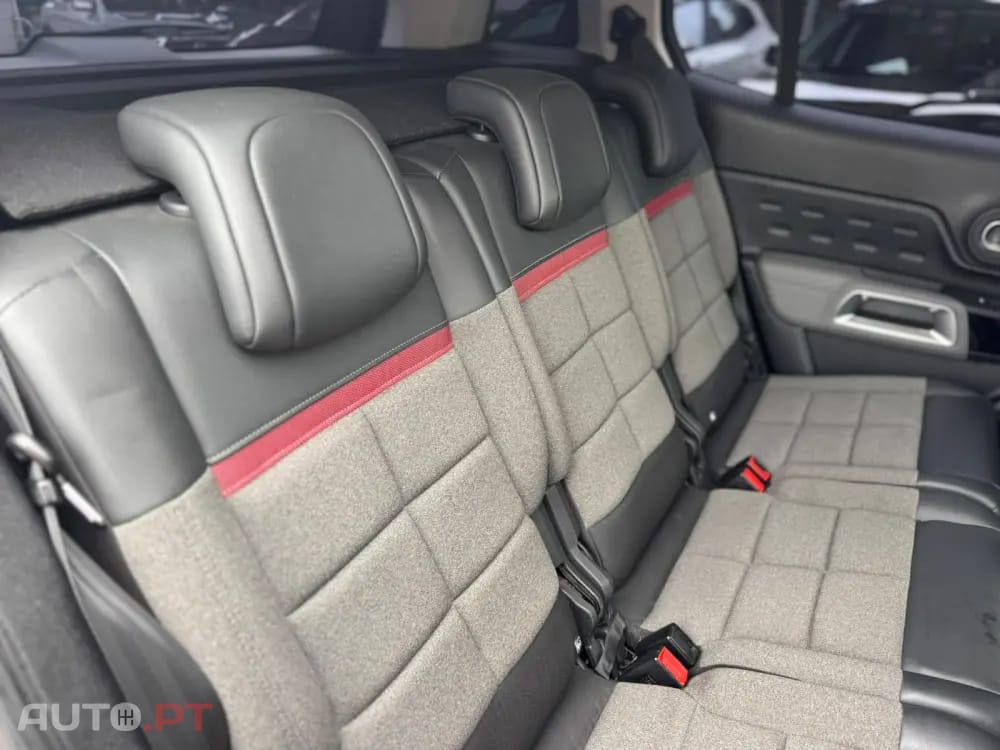 Citroen C5 Aircross BlueHDI 130 S&S EAT8 MAX