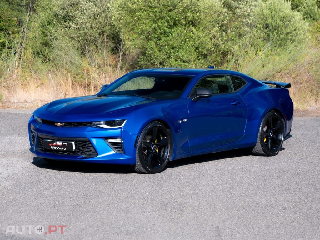 Chevrolet Camaro 2.0 Aut.