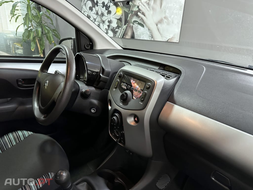 Citroen C1 C1 1.0 VTi Shine