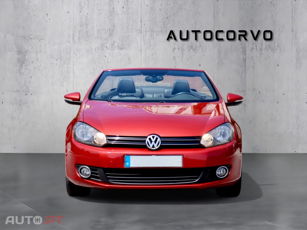 Volkswagen Golf Cabriolet 1.2 TSI