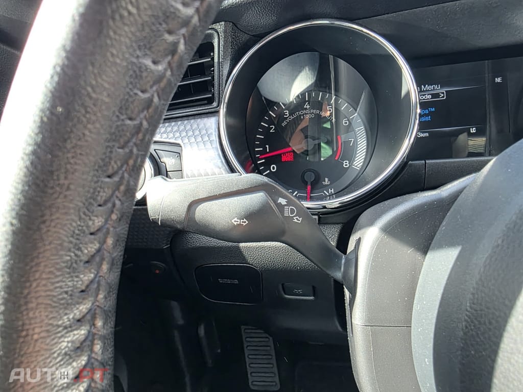 Ford Mustang 5.0 Ti-VCT GT