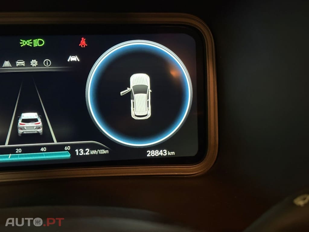 Hyundai Kauai EV 39 kWh Premium