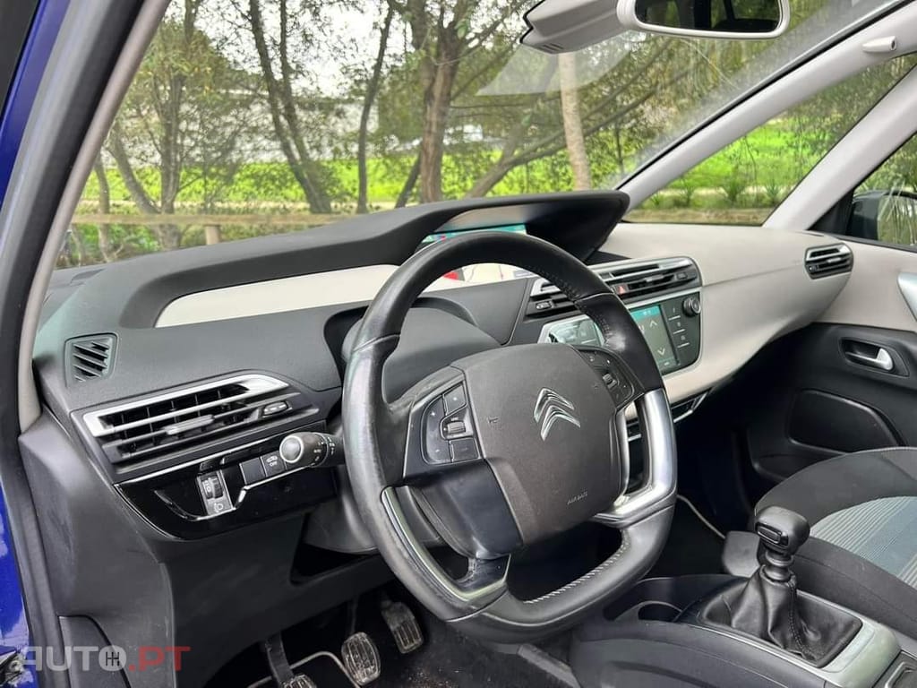 Citroen Grand C4 SpaceTourer 1.2 PureTech Feel